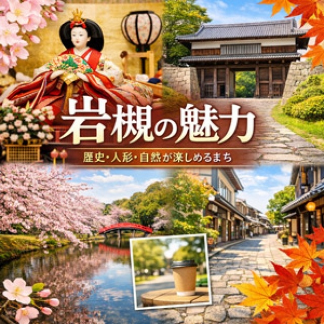 春日部の隣町！岩槻のご紹介！