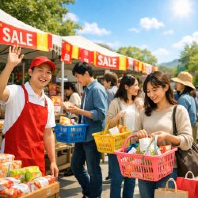 イベントと言えば、、、