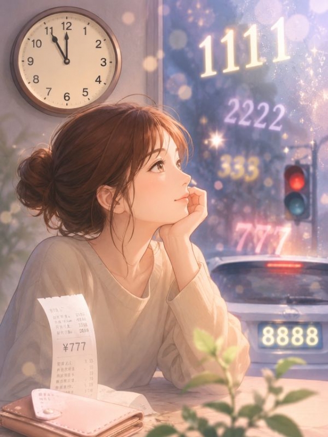 【ゾロ目を見ると気になるのはなぜ？】