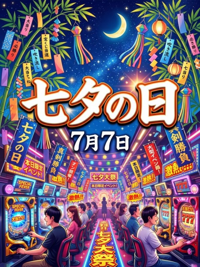 7月7日