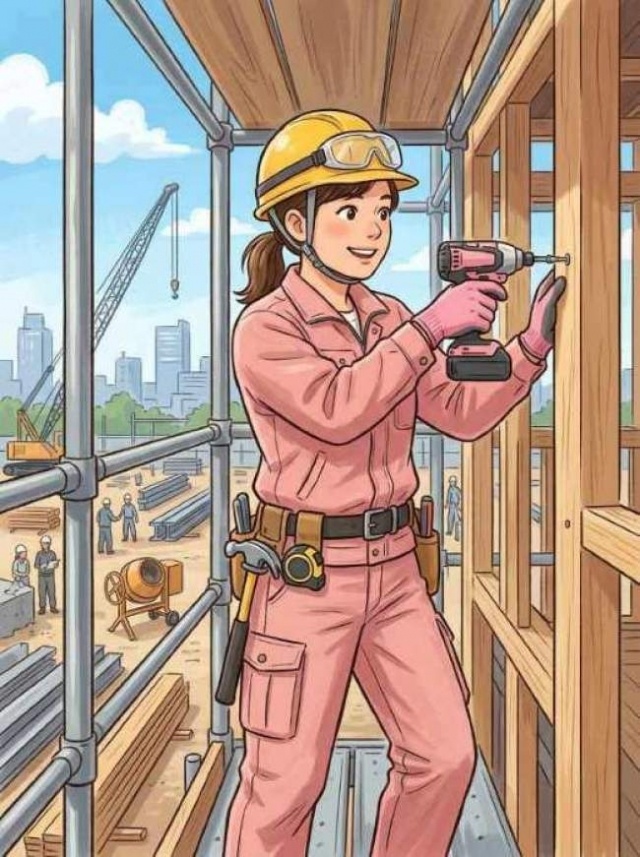 AI時代に大注目！ 「建設職人」が今カッコいい理由と 知っておきたい業界のリアル