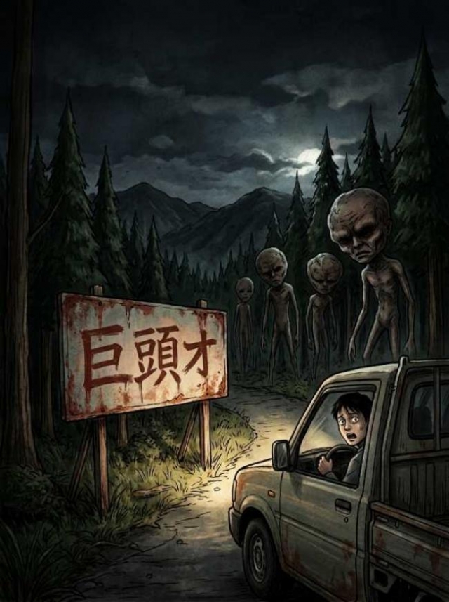 「巨頭オ」って何?