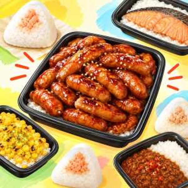 【ローソンの「一点突破すぎ！」弁当が面白い】