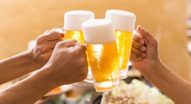 飲み過ぎ注意
